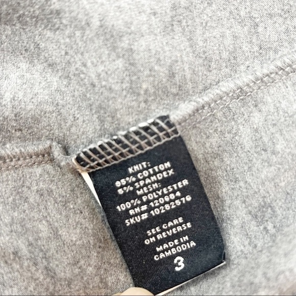 TORRID Women’s Plus Size GRAY MESH MIDI TULLE SKIRT Double Layer Size 3X - Picture 9 of 10